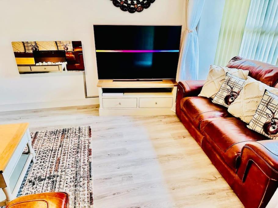 Вилла Luxury 4 Bed House In Ковентри Экстерьер фото